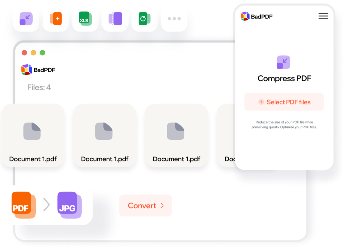 BadPDF tools interface